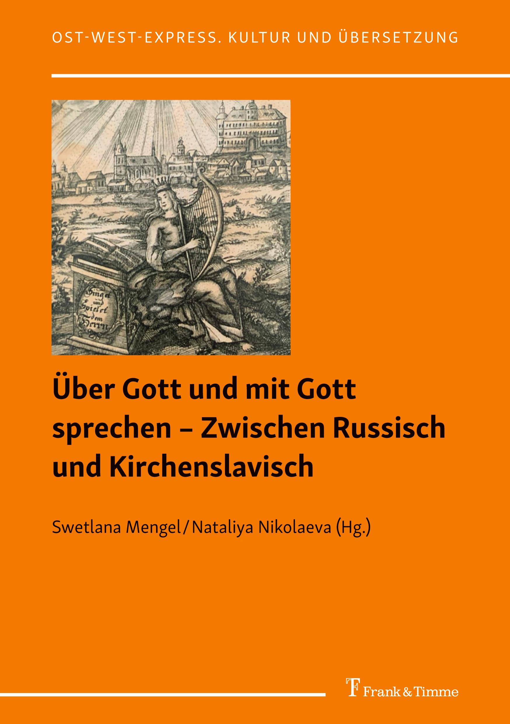 Cover: 9783732909797 | Über Gott und mit Gott sprechen ¿ Zwischen Russisch und...