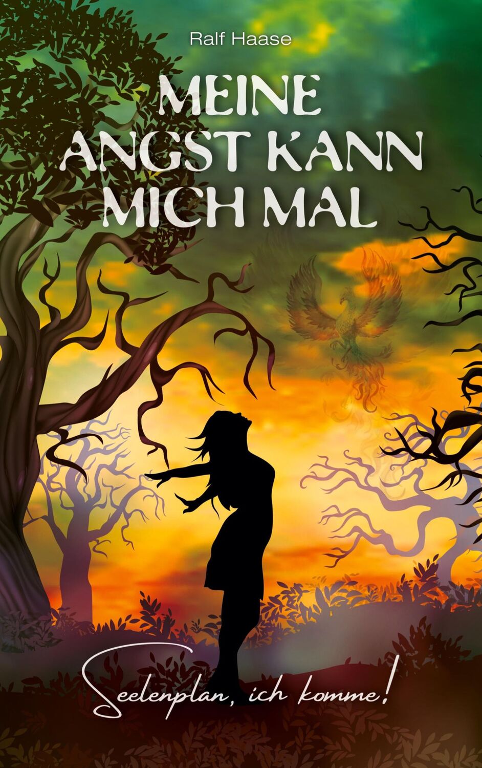 Cover: 9783759721624 | Meine Angst kann mich mal | Seelenplan ich komme | Ralf Haase | Buch