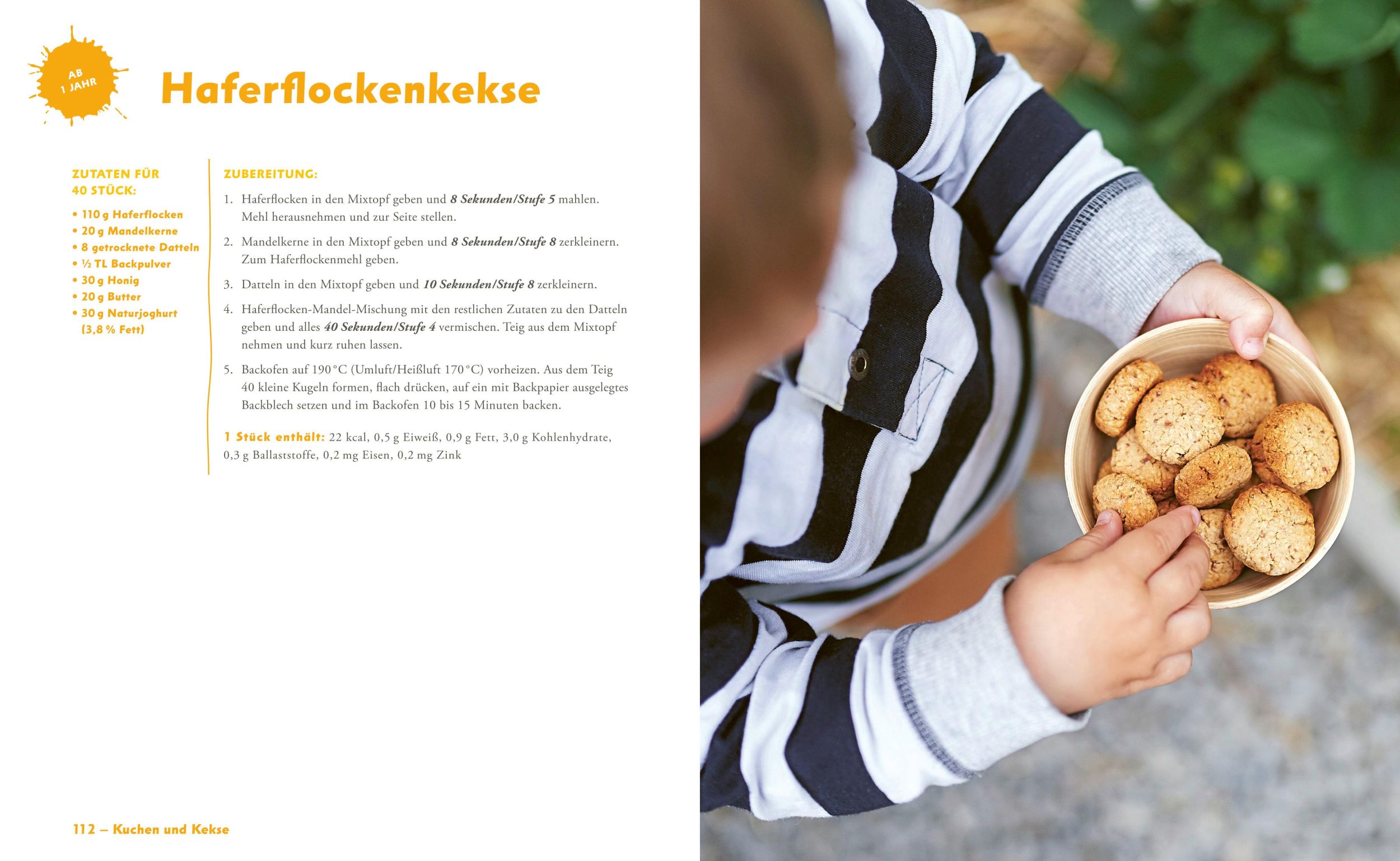 Bild: 9783517097299 | Mix-Rezepte für Babys und Kleinkinder | Petra Reschenhofer (u. a.)