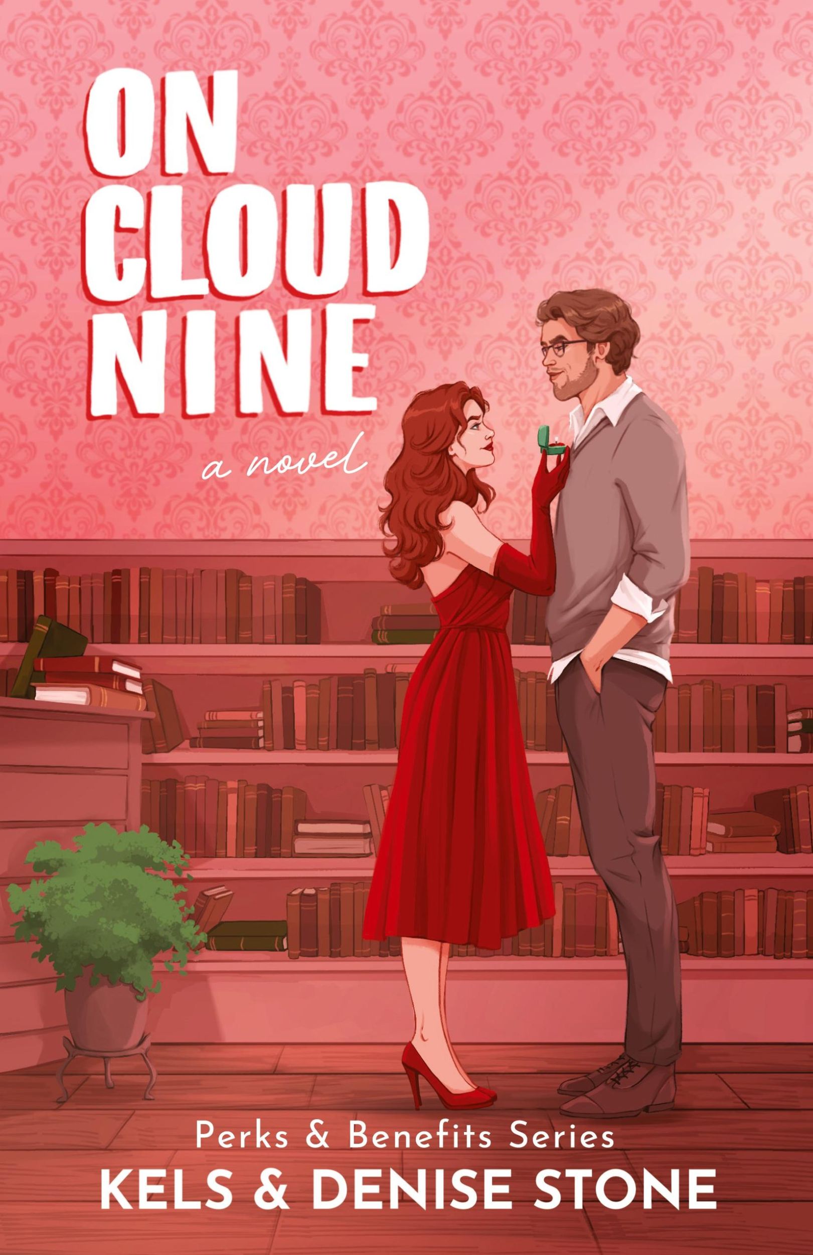 Cover: 9781964675022 | On Cloud Nine | Kels Stone | Taschenbuch | Paperback | Englisch | 2024