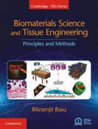 Cover: 9781108415156 | Biomaterials Science and Tissue Engineering | Principles and Methods