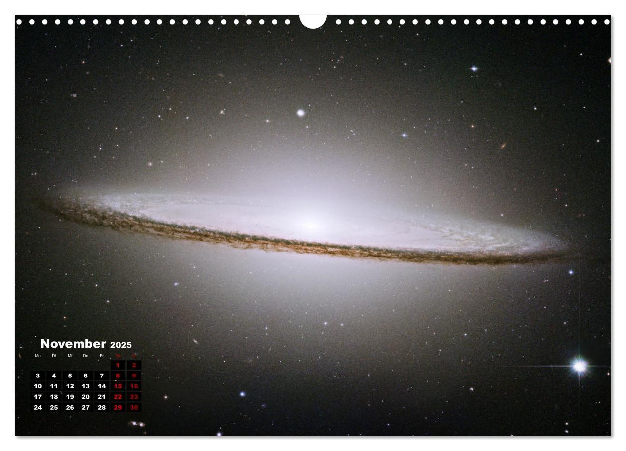 Bild: 9783457139226 | Hubble - 35 Jahre atemberaubende Aufnahmen (Wandkalender 2025 DIN...