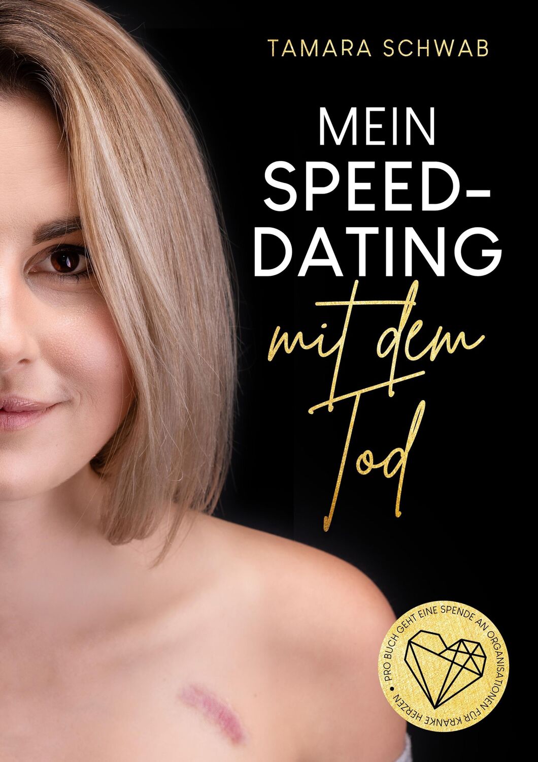 Cover: 9783985955374 | Mein Speed-Dating mit dem Tod | Tamara Schwab | Buch | 288 S. | 2023