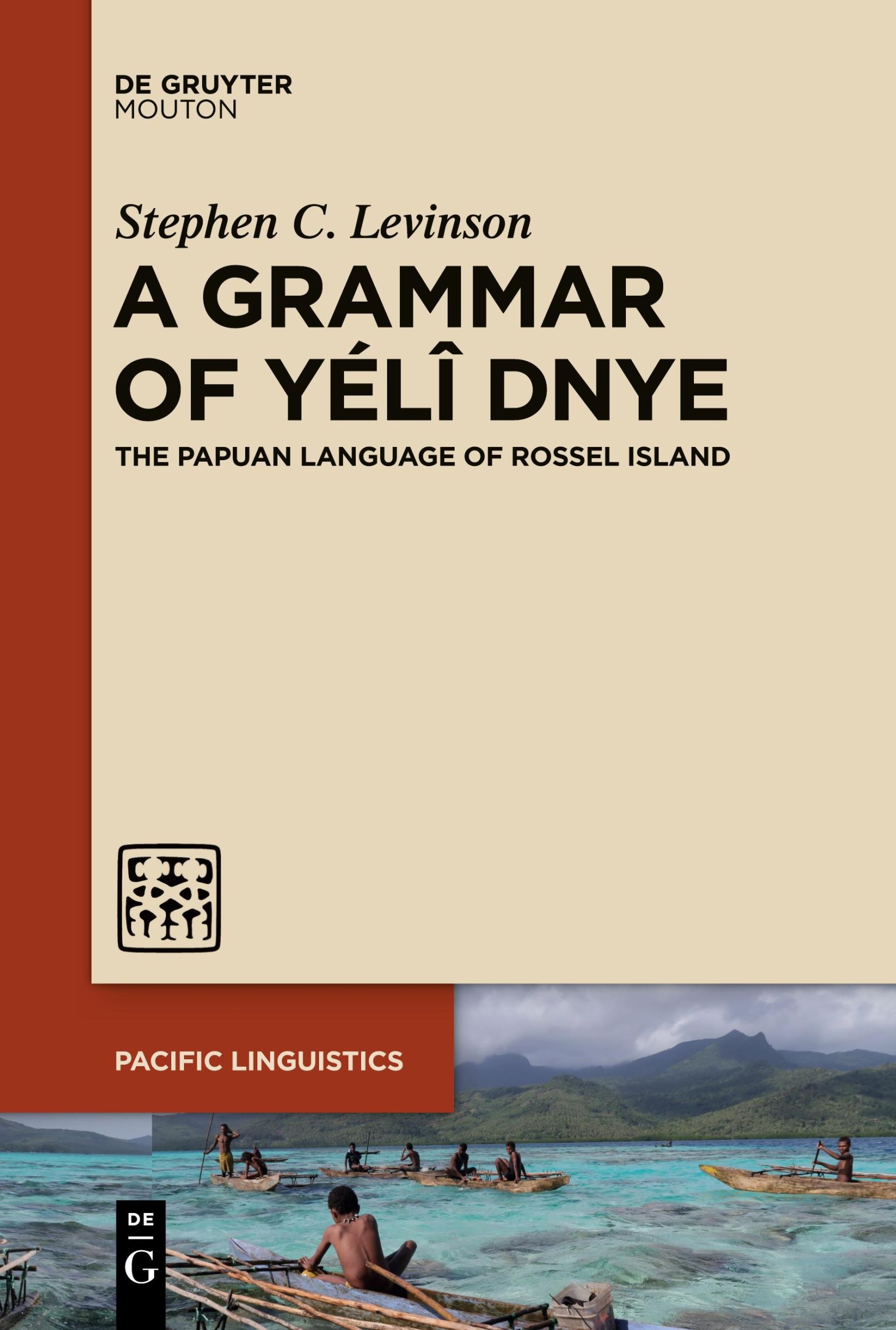 Cover: 9783111358666 | A Grammar of Yélî Dnye | The Papuan Language of Rossel Island | Buch