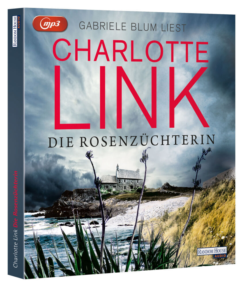 Bild: 9783837150124 | Die Rosenzüchterin, 3 Audio-CD, 3 MP3 | Charlotte Link | Audio-CD