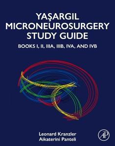 Cover: 9780443186363 | Yasargil Microneurosurgery Study Guide | Aikaterini Panteli (u. a.)