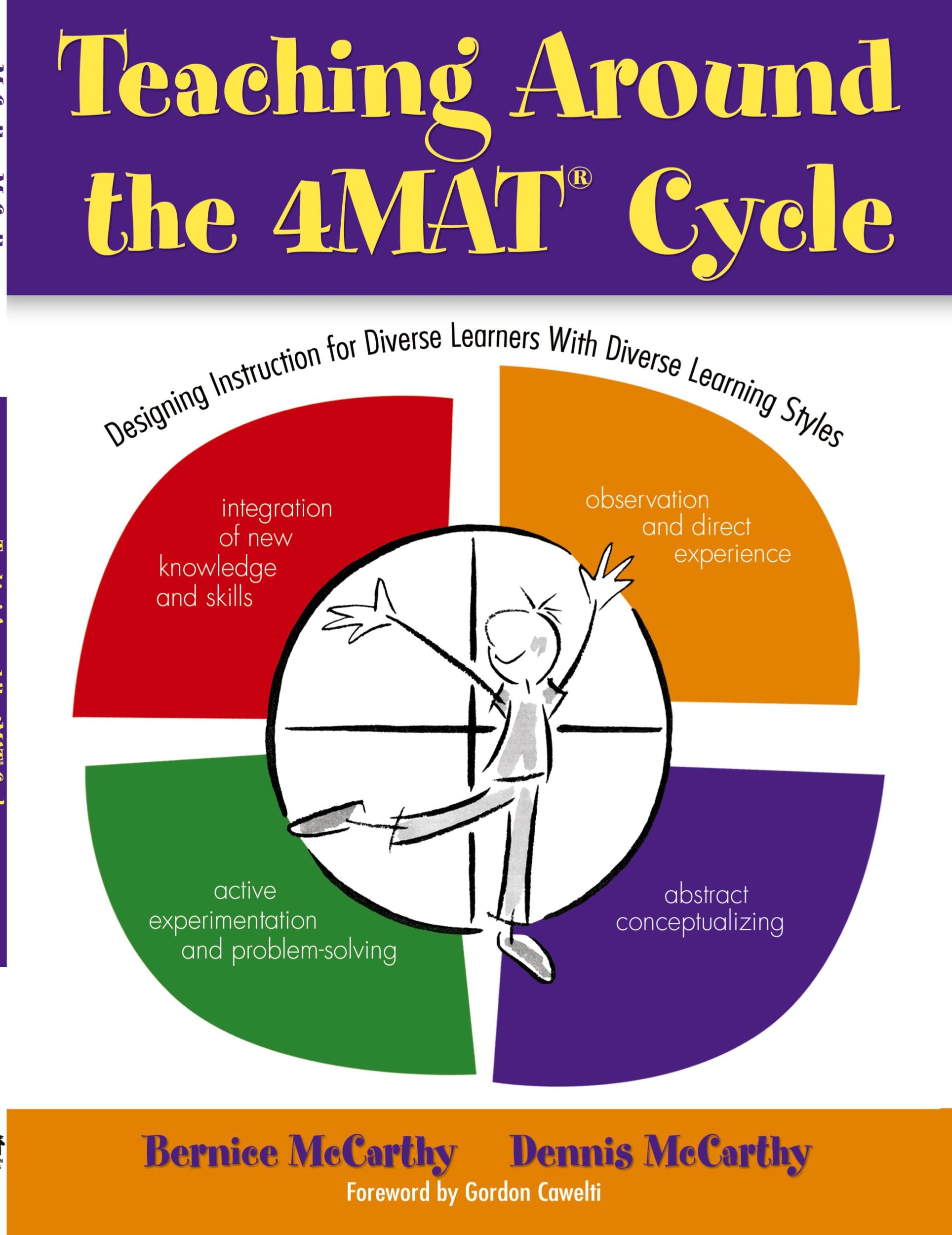 Cover: 9781412925303 | Teaching Around the 4mat(r) Cycle | Bernice McCarthy (u. a.) | Buch