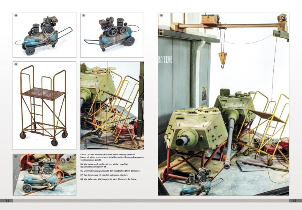 Bild: 9783963600661 | Landschaften im Modell | Teil 5: Industrielandschaften 2 | Taschenbuch