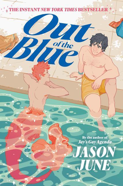 Cover: 9780063015210 | Out of the Blue | Jason June | Taschenbuch | Englisch | 2023