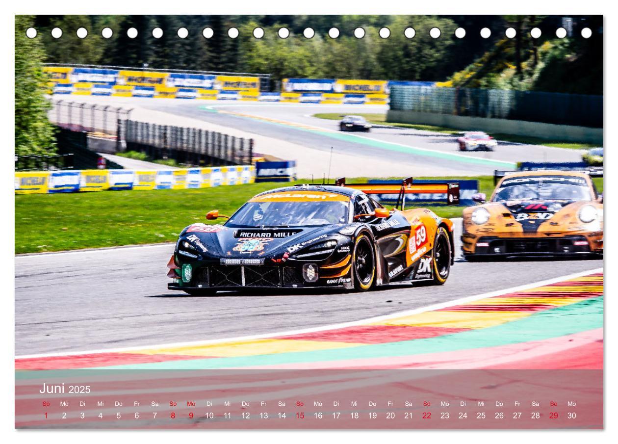 Bild: 9783457221020 | World Endurance Championship (Tischkalender 2025 DIN A5 quer),...