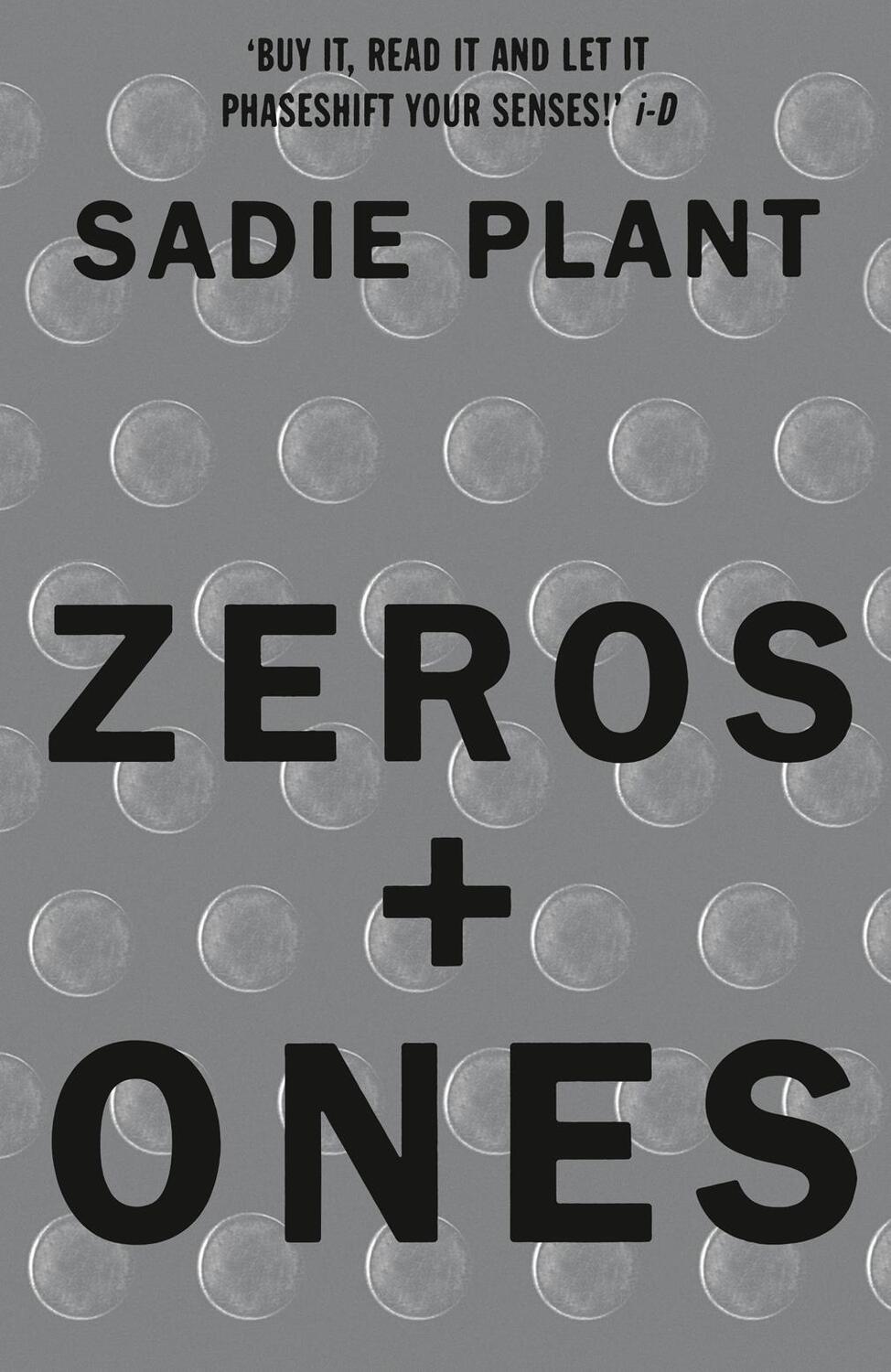 Cover: 9781857026986 | Zeros and Ones | Digital Women and the New Technoculture | Sadie Plant