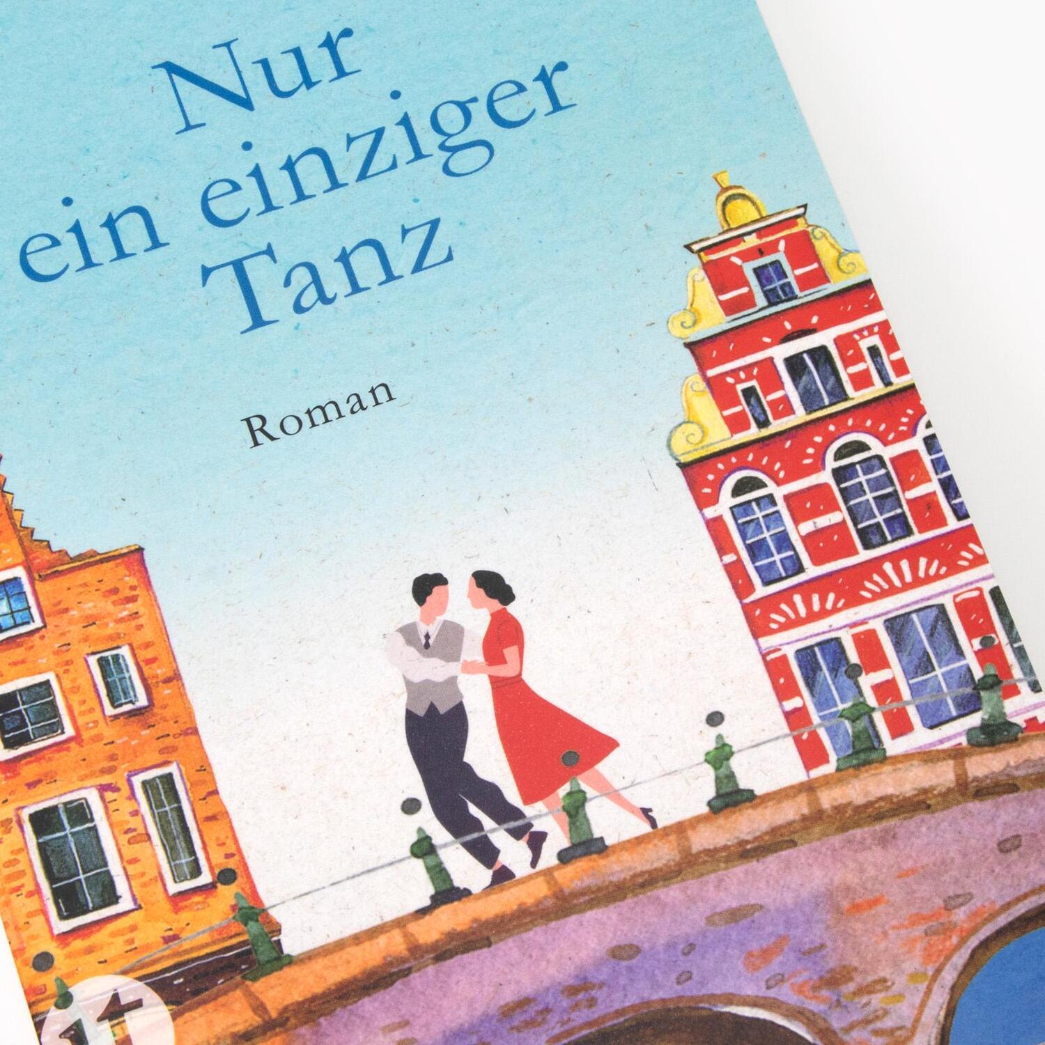 Bild: 9783458682806 | Nur ein einziger Tanz | Hermien Stellmacher | Taschenbuch | 268 S.