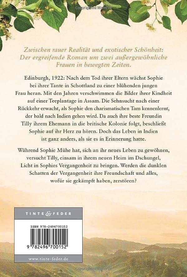 Rückseite: 9782496700152 | Die Rückkehr nach Assam | Janet Macleod Trotter | Taschenbuch | 516 S.