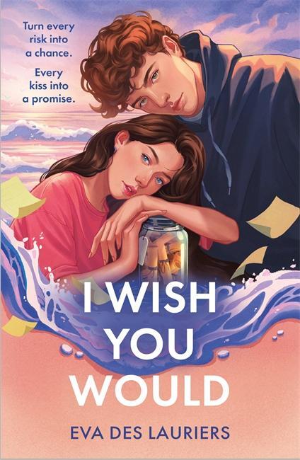 Cover: 9781471414541 | I Wish You Would | the summer's swooniest YA romance | Lauriers | Buch