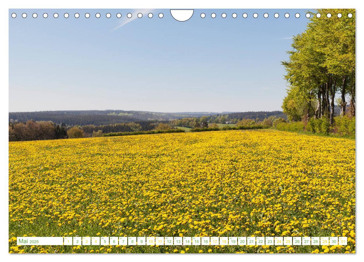 Bild: 9783435139910 | Eifel Reise - romantische Orte (Wandkalender 2025 DIN A4 quer),...