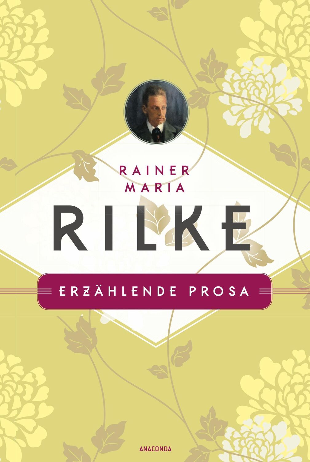 Bild: 9783730611135 | Rainer Maria Rilke, Werke in vier Bänden (Gedichte I - Gedichte II...