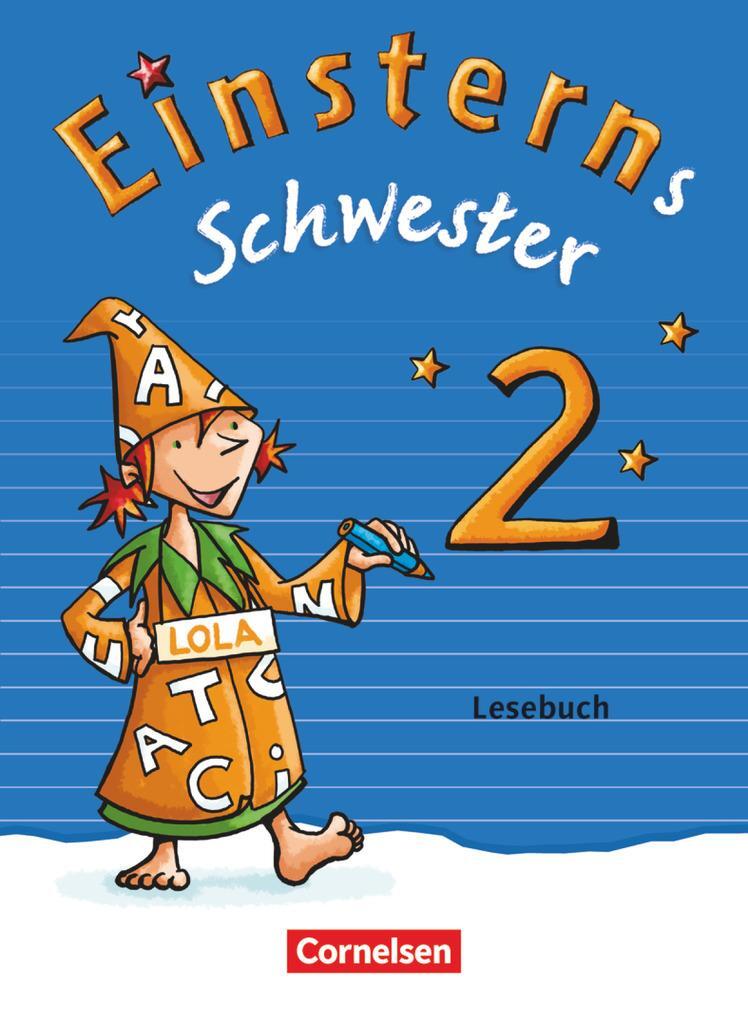 Cover: 9783060841424 | Einsterns Schwester 2. Schuljahr - Sprache und Lesen - Lesebuch | Buch