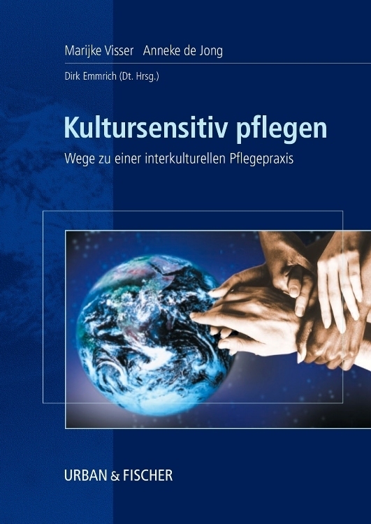 Cover: 9783437267307 | Kultursensitiv pflegen | Wege zu einer interkulturellen Pflegepraxis