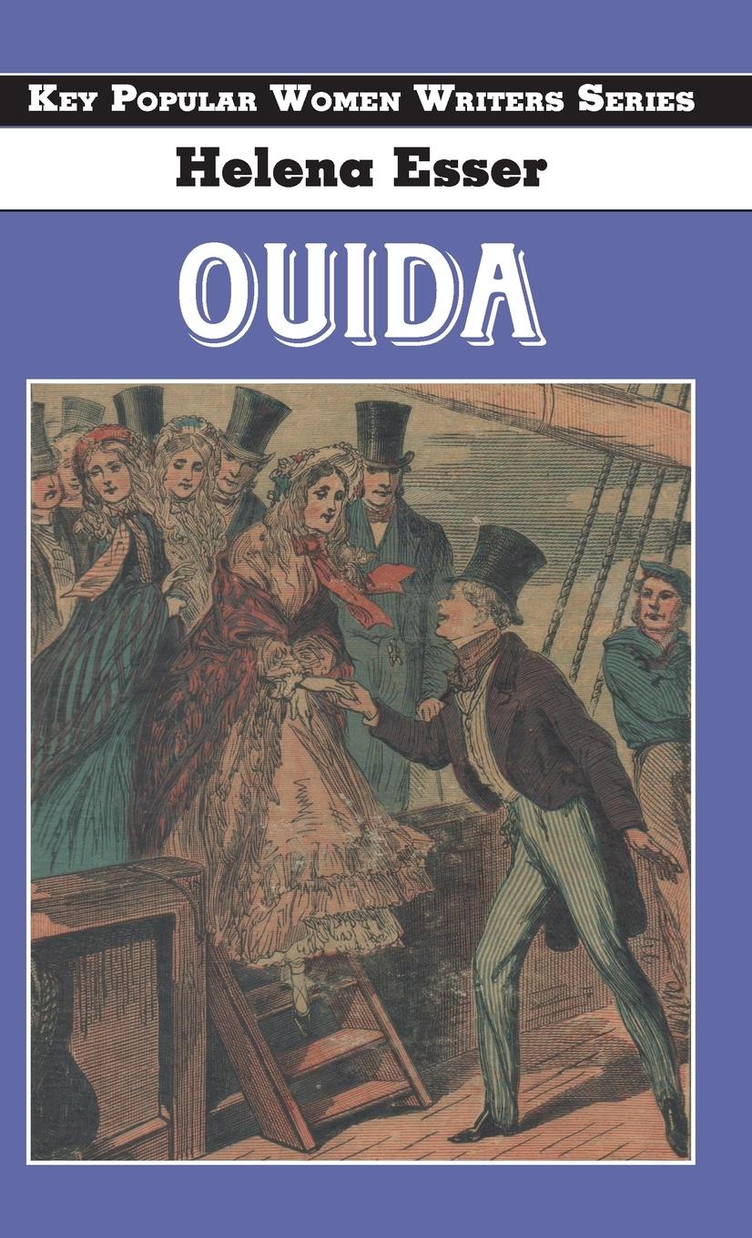 Cover: 9781915115140 | Ouida | Helena Esser | Buch | Key Popular Women Writers | Englisch