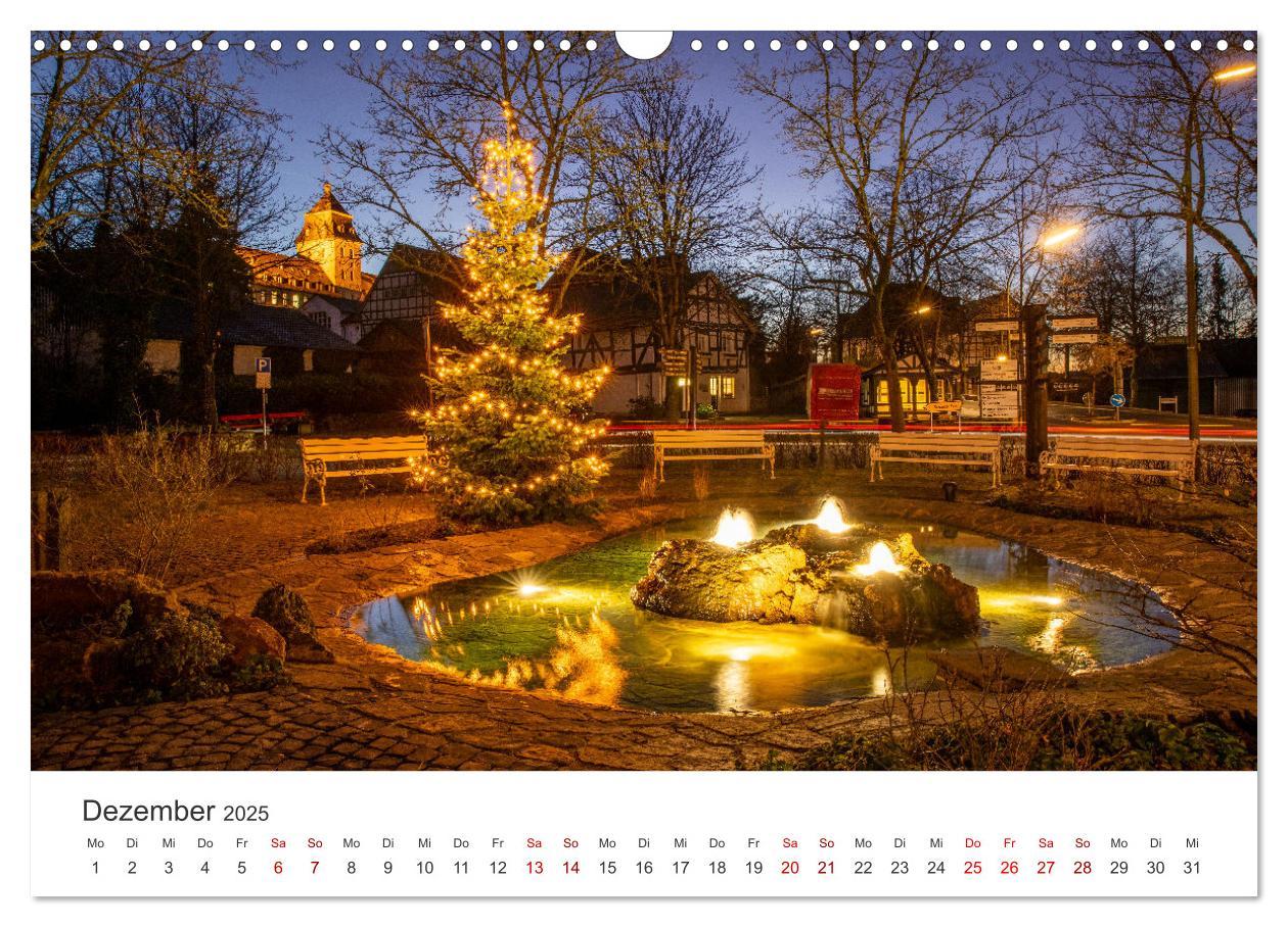 Bild: 9783383929700 | Grafschaft, ein Dorf im Schmallenberger Sauerland (Wandkalender...