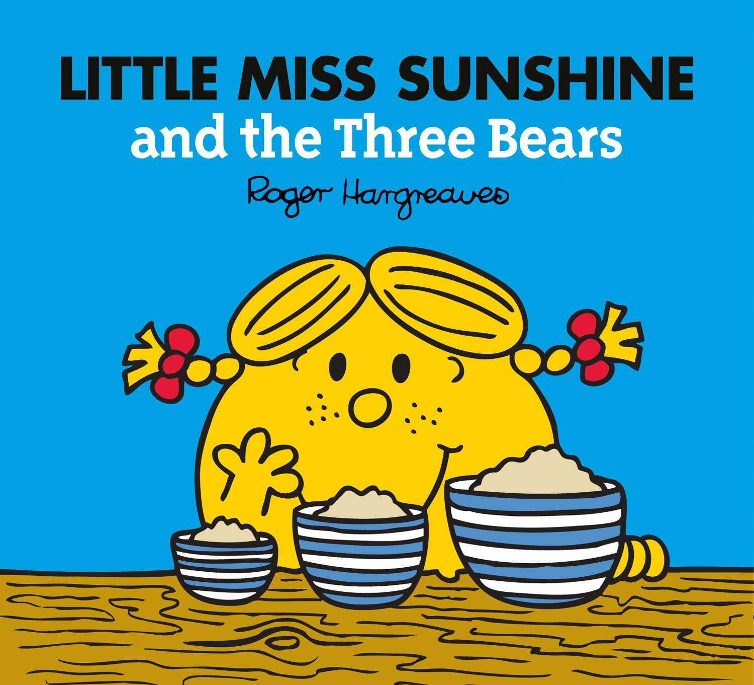 Cover: 9780755500987 | Little Miss Sunshine and the Three Bears | Adam Hargreaves | Buch