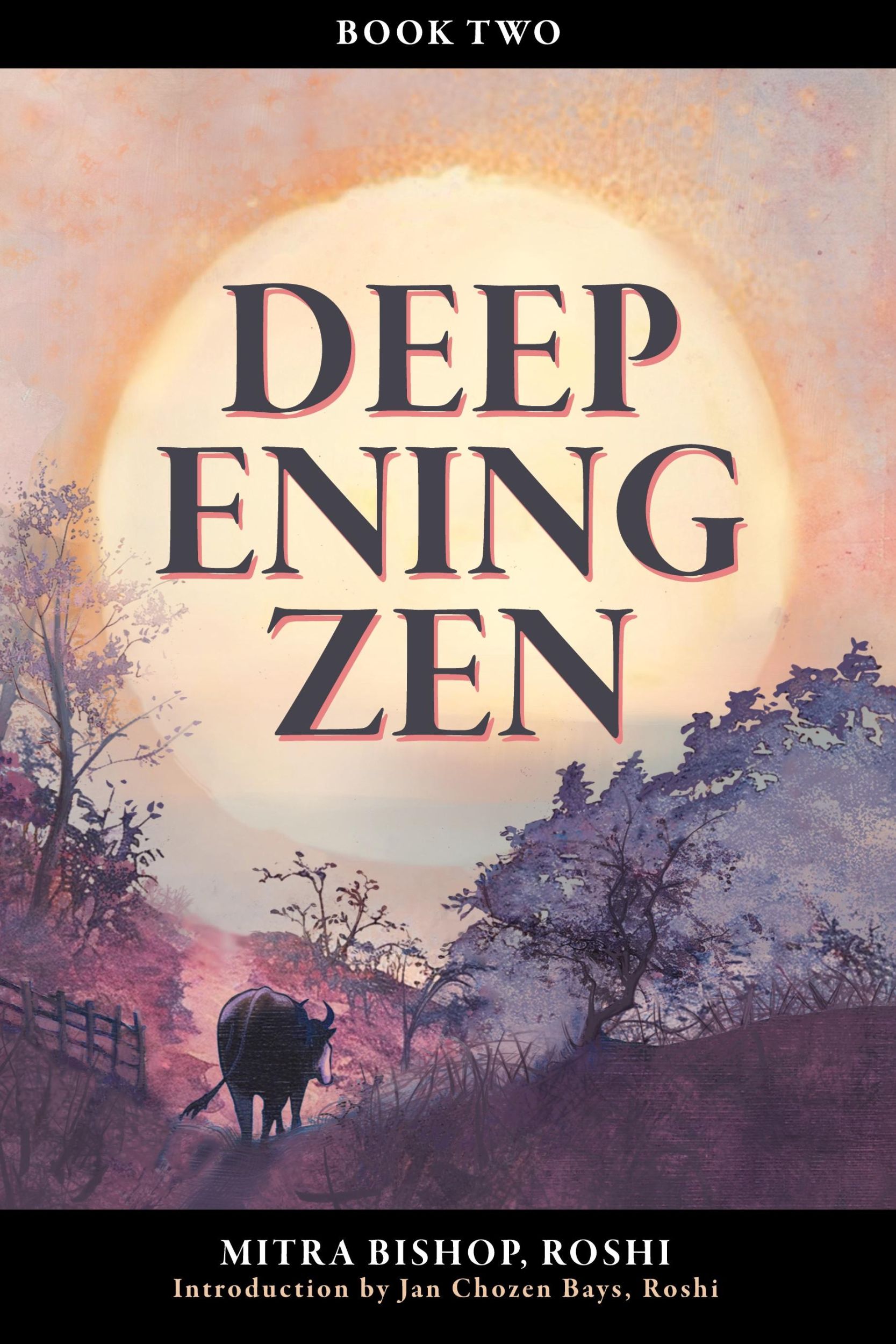 Cover: 9781998248049 | Deepening Zen | The Long Maturation, book two | Mitra Bishop | Buch