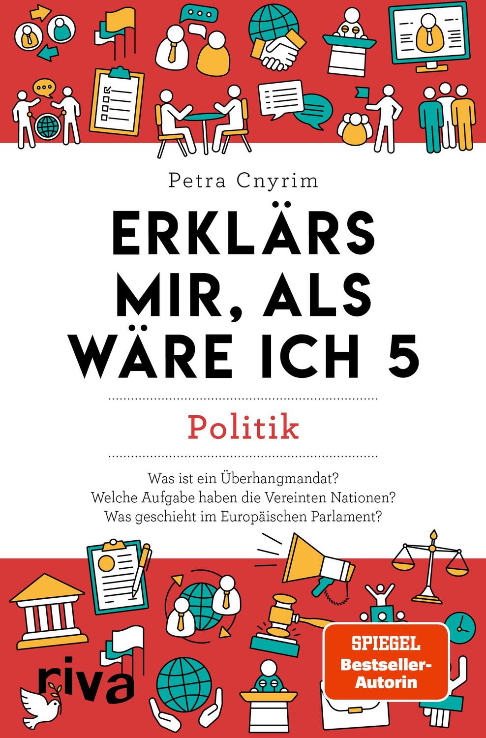 Cover: 9783742325099 | Erklärs mir, als wäre ich 5 | Petra Cnyrim | Taschenbuch | 192 S.