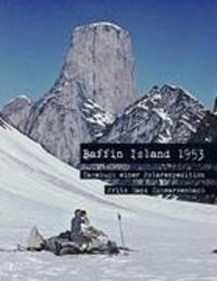 Cover: 9783837054231 | Baffin Island 1953 | Tagebuch einer Polarexpedition | Schwarzenbach