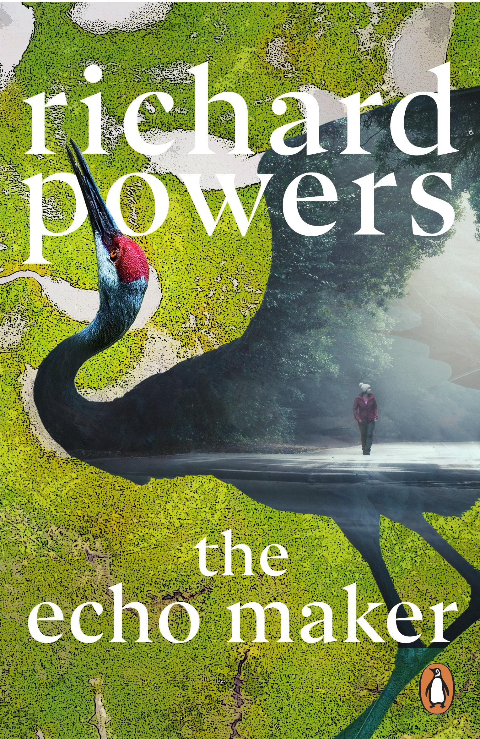 Cover: 9781804951682 | The Echo Maker | Richard Powers | Taschenbuch | Englisch | 2025