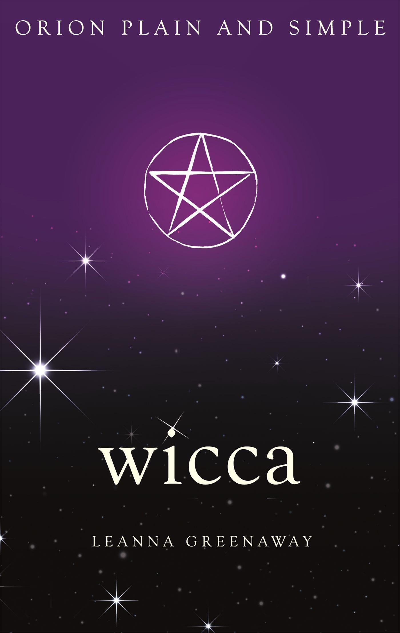 Cover: 9781409169833 | Wicca, Orion Plain and Simple | Leanna Greenaway | Taschenbuch | 2017