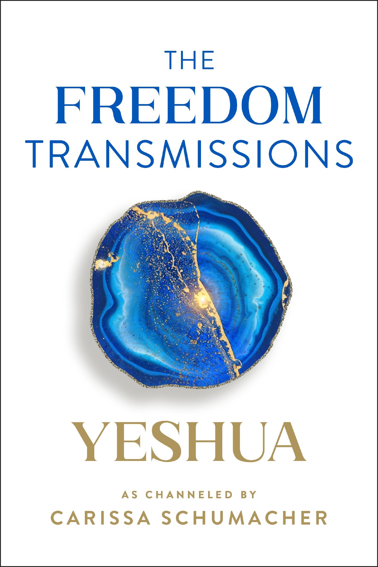 Cover: 9780063098572 | Freedom Transmissions | A Pathway To Peace | Carissa Schumacher | Buch