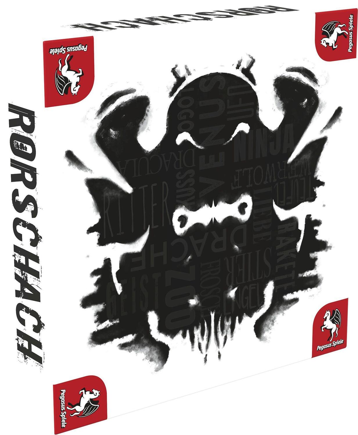 Bild: 4250231728631 | Rorschach (Deep Print Games) | Kristian Klooß | Spiel | 57803G | 2021