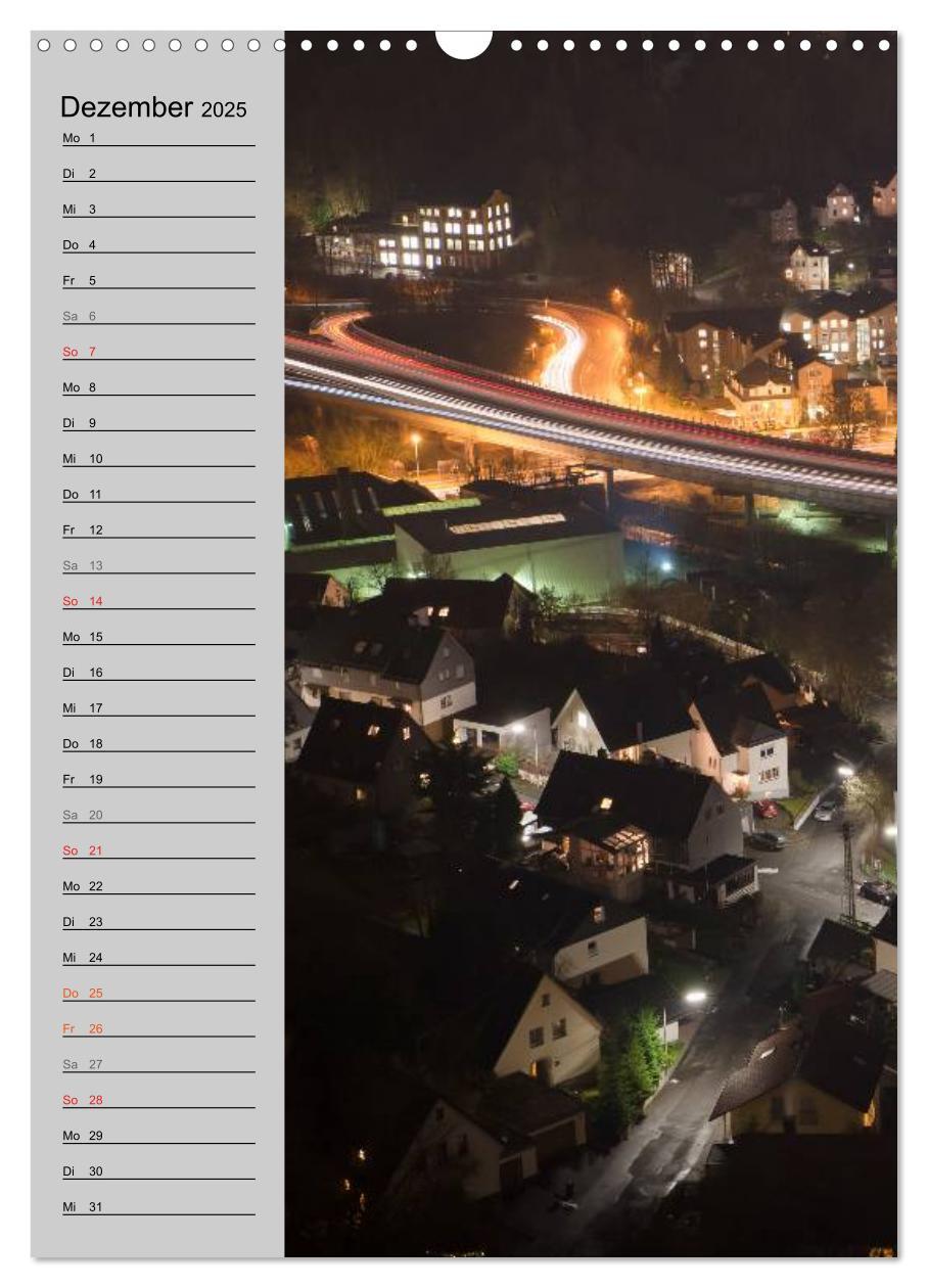 Bild: 9783457020562 | Traumhaftes Siegerland 2025 (Wandkalender 2025 DIN A3 hoch),...