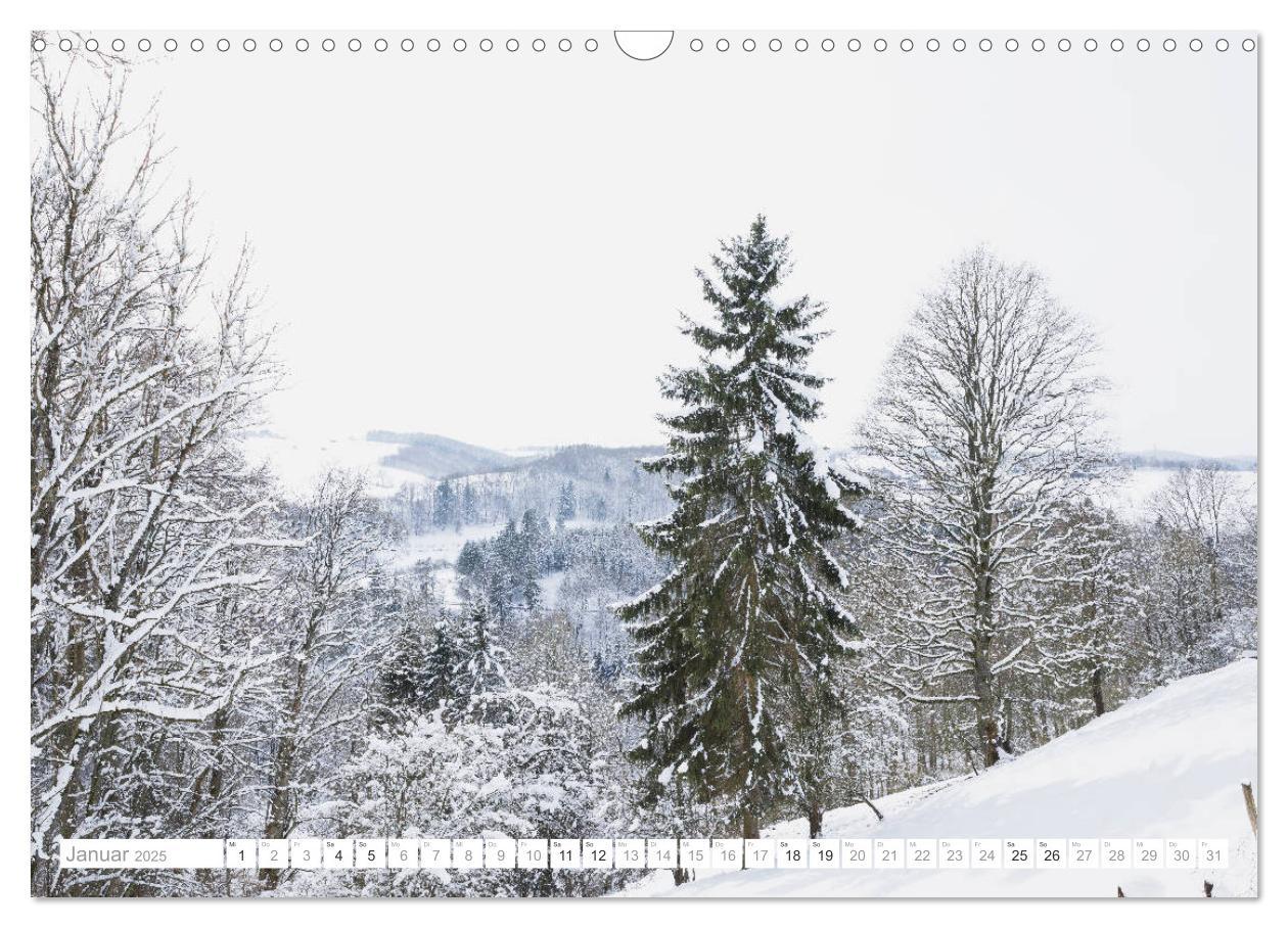 Bild: 9783435139255 | Eifel Sehnsucht (Wandkalender 2025 DIN A3 quer), CALVENDO...