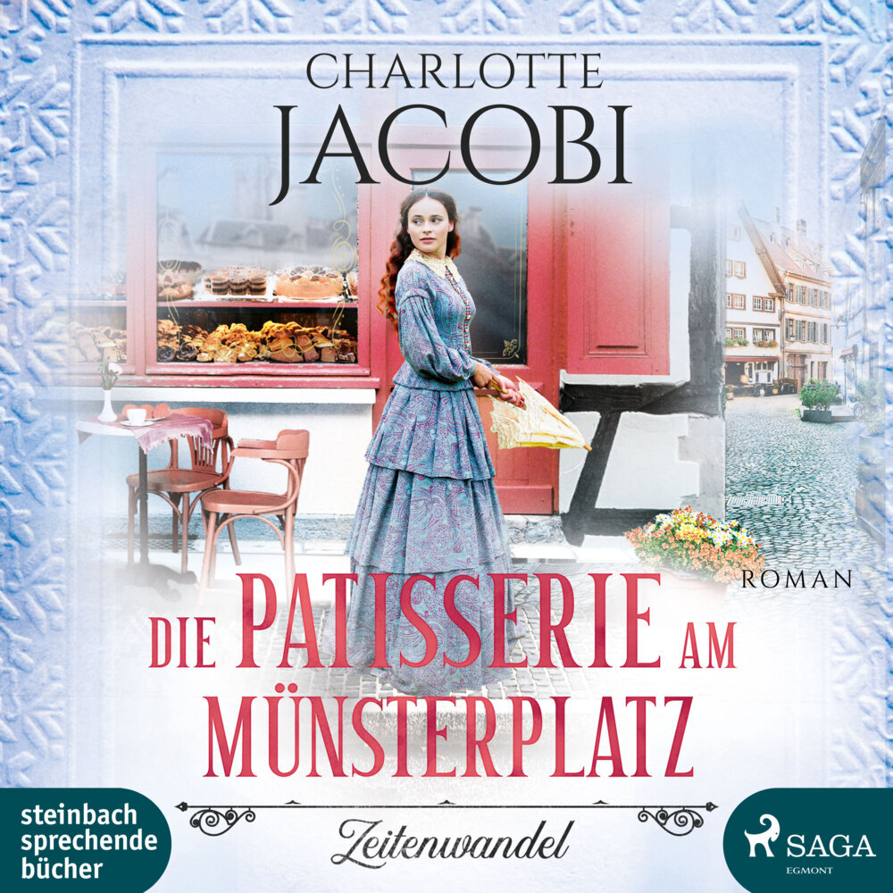 Cover: 9783869745428 | Die Patisserie am Münsterplatz - Zeitenwandel, 2 Audio-CD, 2 MP3 | CD