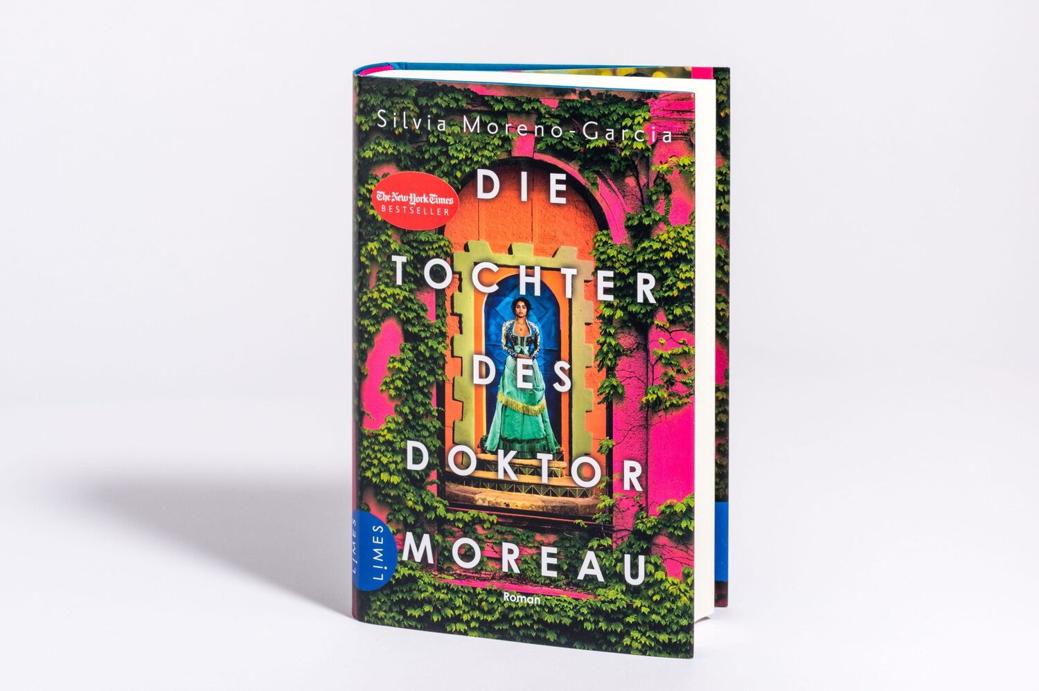 Bild: 9783809027621 | Die Tochter des Doktor Moreau | Roman | Silvia Moreno-Garcia | Buch