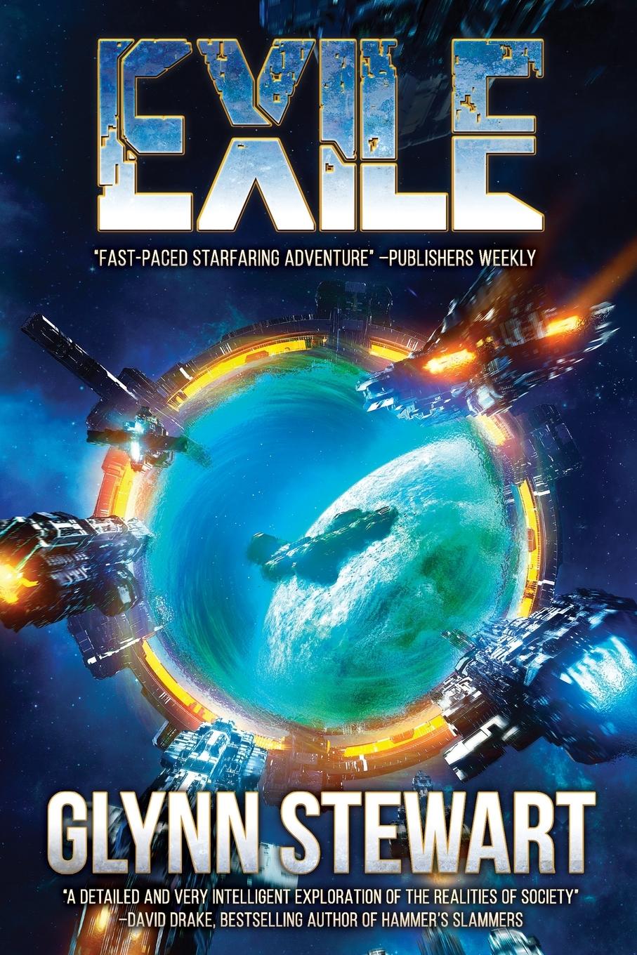 Cover: 9781988035307 | Exile | Glynn Stewart | Taschenbuch | Englisch | 2018