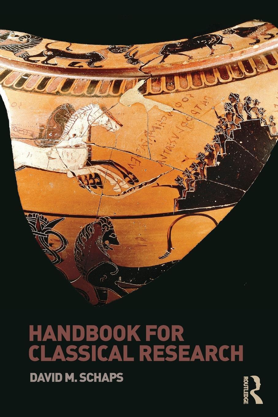 Cover: 9780415425230 | Handbook for Classical Research | David M. Schaps | Taschenbuch | 2010