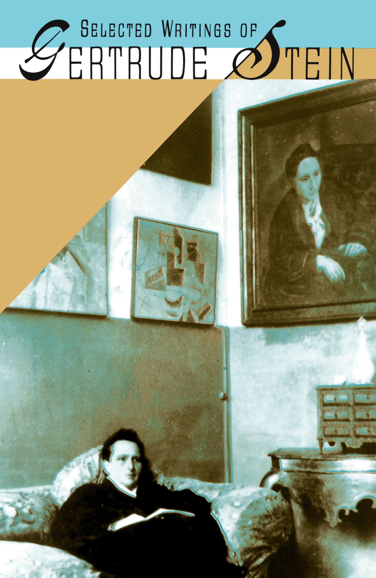 Cover: 9780679724643 | Selected Writings of Gertrude Stein | Gertrude Stein | Taschenbuch