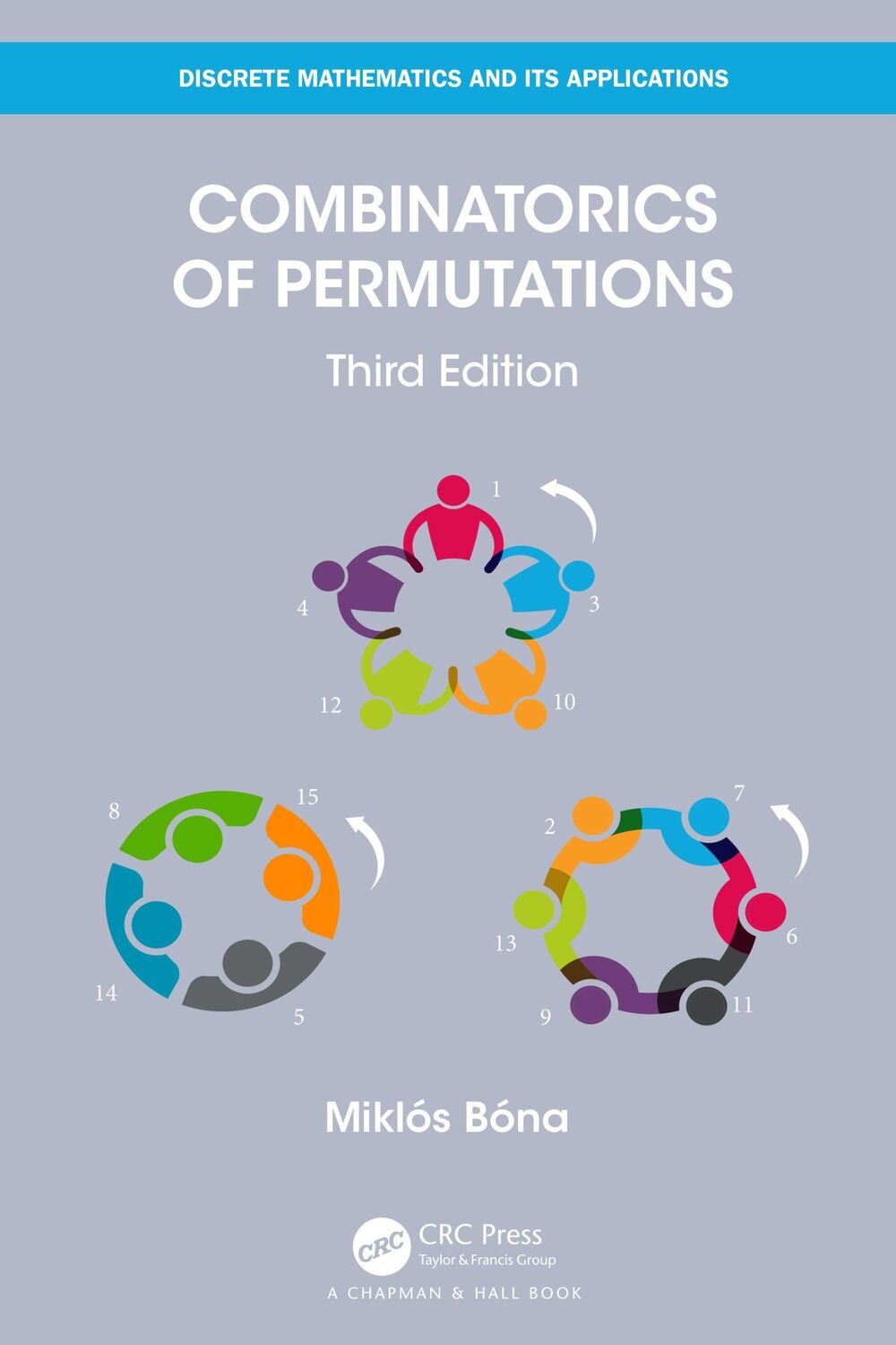 Cover: 9780367222581 | Combinatorics of Permutations | Miklos Bona | Buch | Englisch | 2022