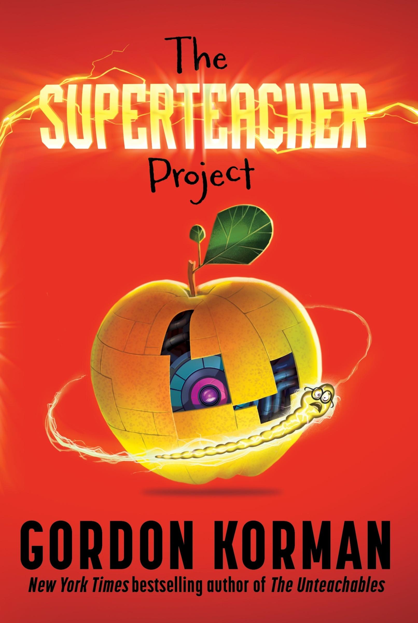 Cover: 9780063032804 | The Superteacher Project | Gordon Korman | Taschenbuch | 298 S. | 2024