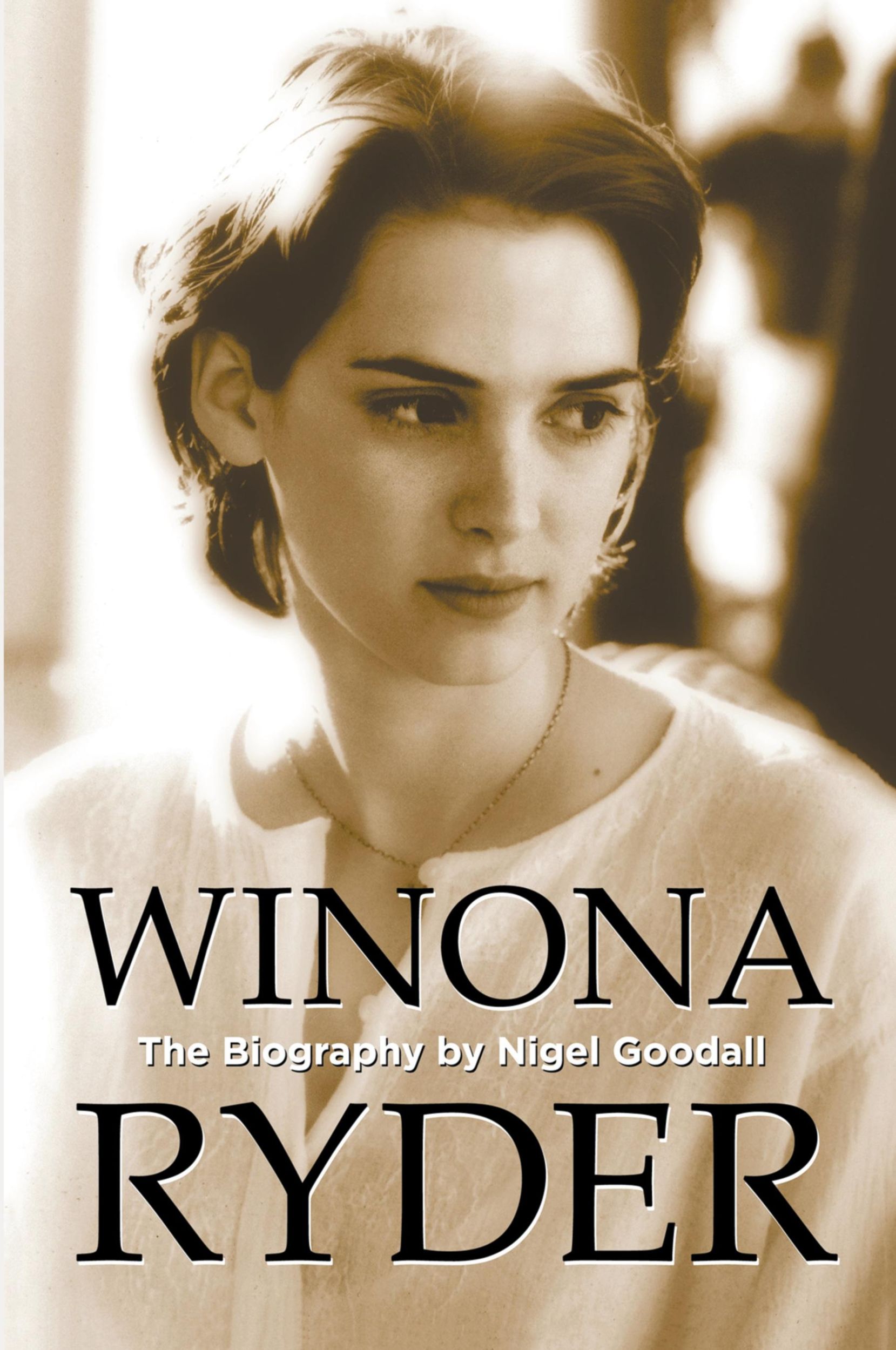 Cover: 9781782342595 | Winona Ryder | Nigel Goodall | Taschenbuch | Englisch | 2012