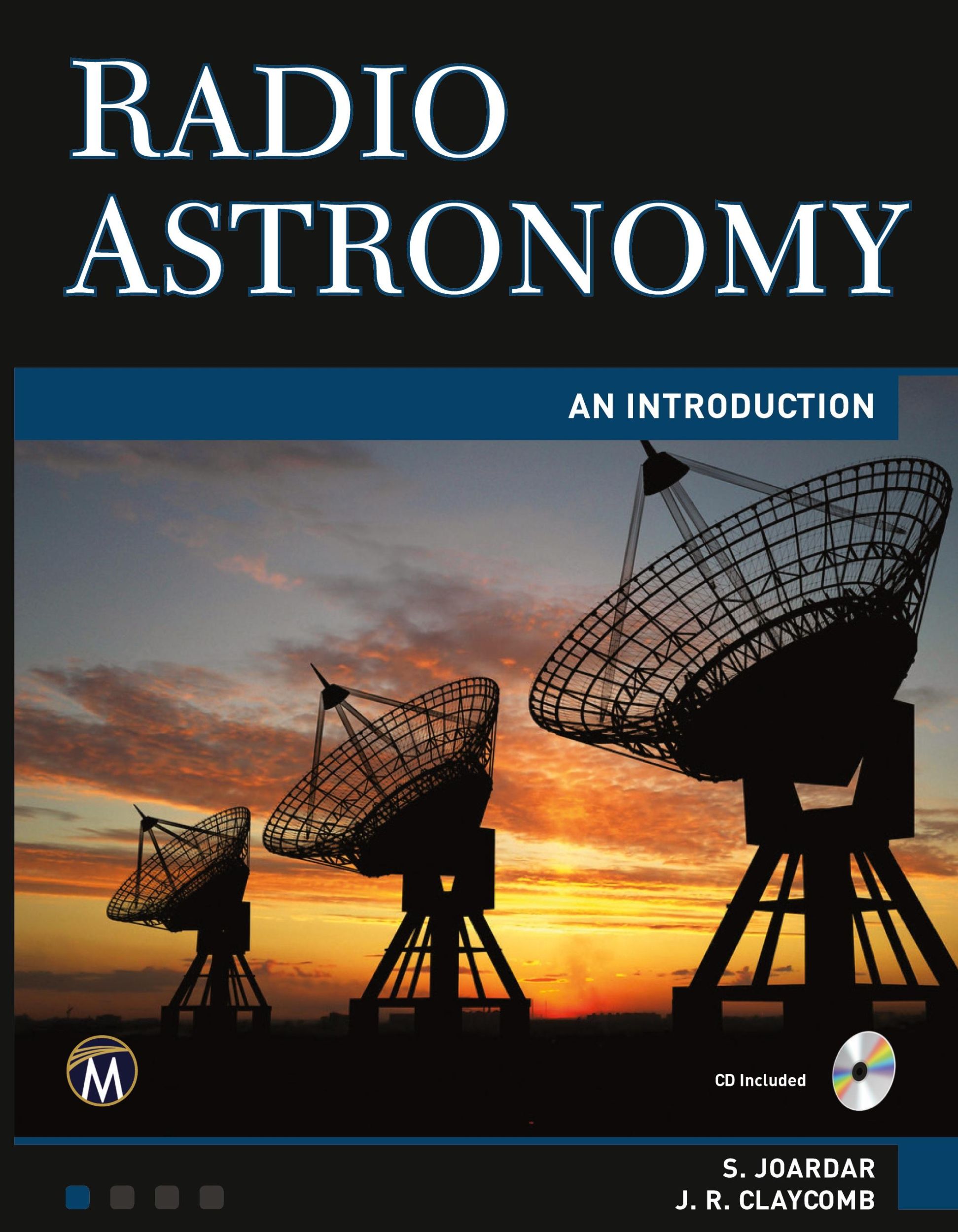 Cover: 9781936420353 | Radio Astronomy | An Introduction | J. R. Claycomb (u. a.) | Buch