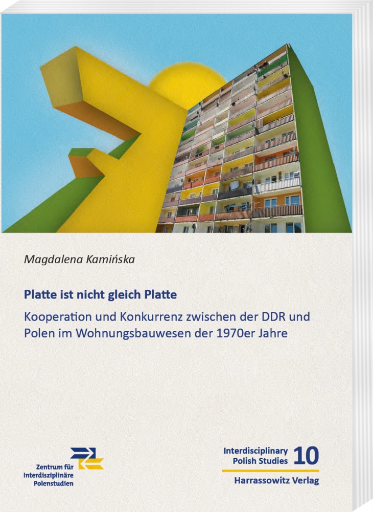 Cover: 9783447117678 | Platte ist nicht gleich Platte | Magdalena Kaminska | Taschenbuch