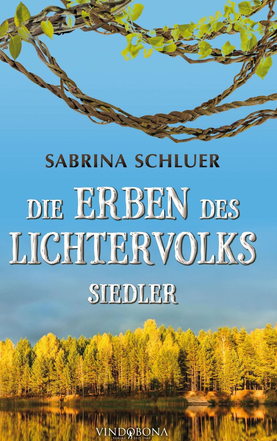 Cover: 9783949263125 | Die Erben des Lichtervolks | Siedler | Sabrina Schluer | Buch | 516 S.