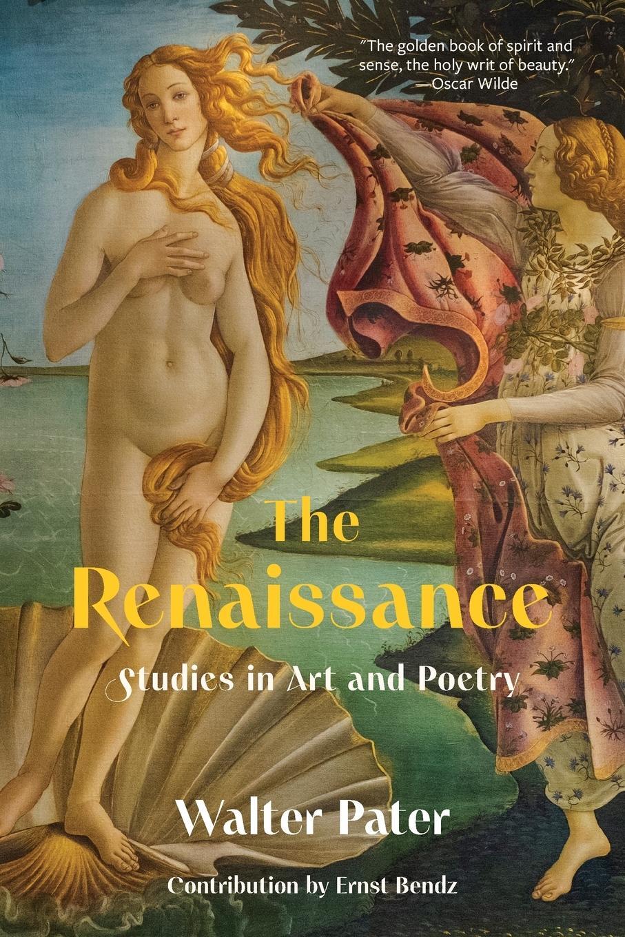 Cover: 9781962572118 | The Renaissance | Walter Pater | Taschenbuch | Paperback | Englisch