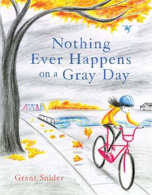 Cover: 9781797210896 | Nothing Ever Happens on a Gray Day | Grant Snider | Buch | 2023