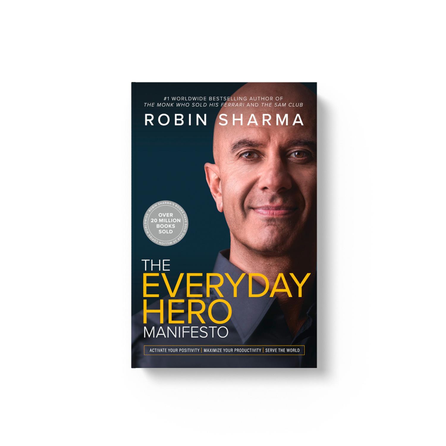 Bild: 9780008312879 | The Everyday Hero Manifesto | Robin Sharma | Taschenbuch | XIV | 2021