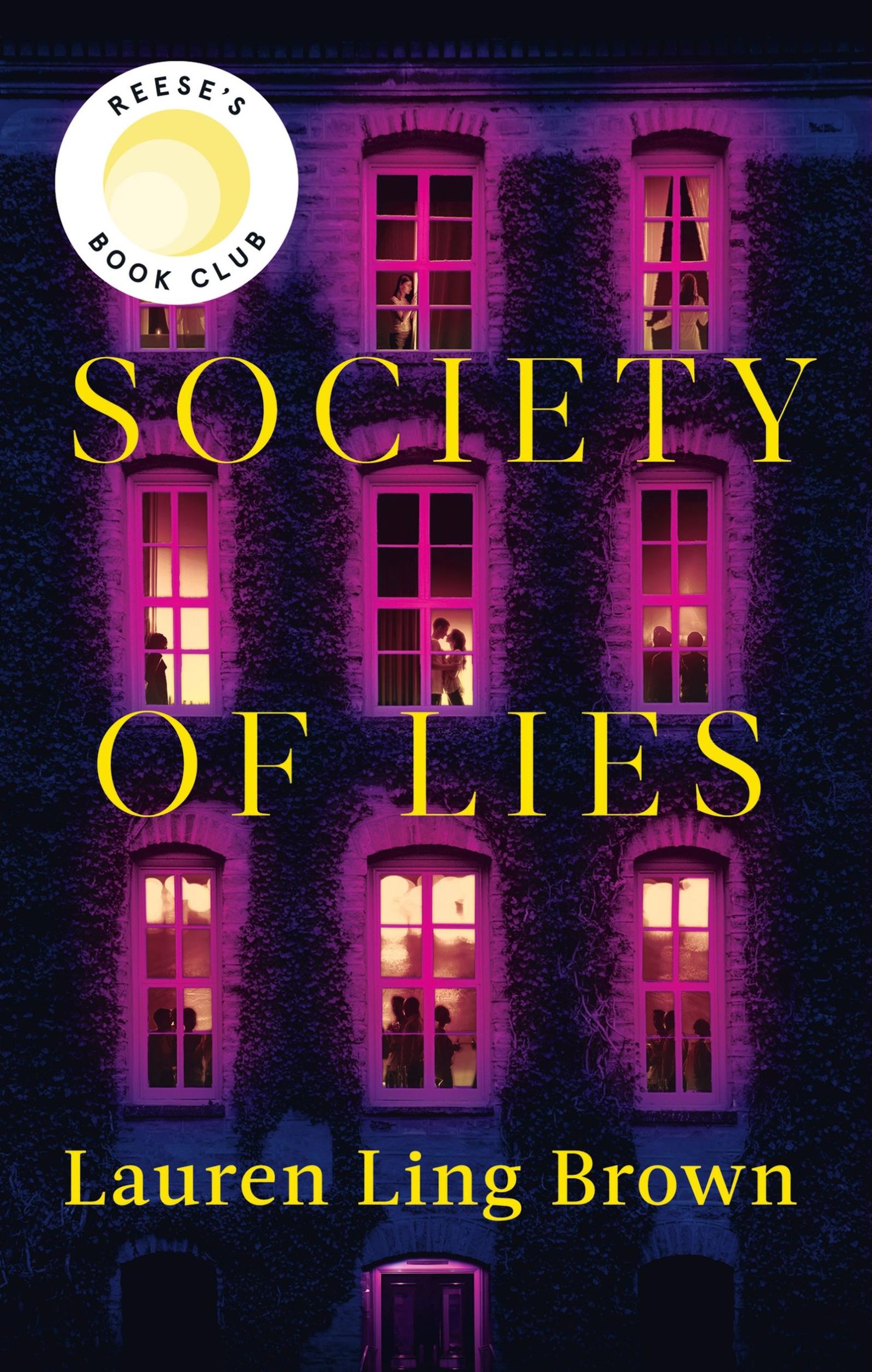 Cover: 9781408723838 | Society of Lies | The Reese's Book Club Pick | Lauren Ling Brown