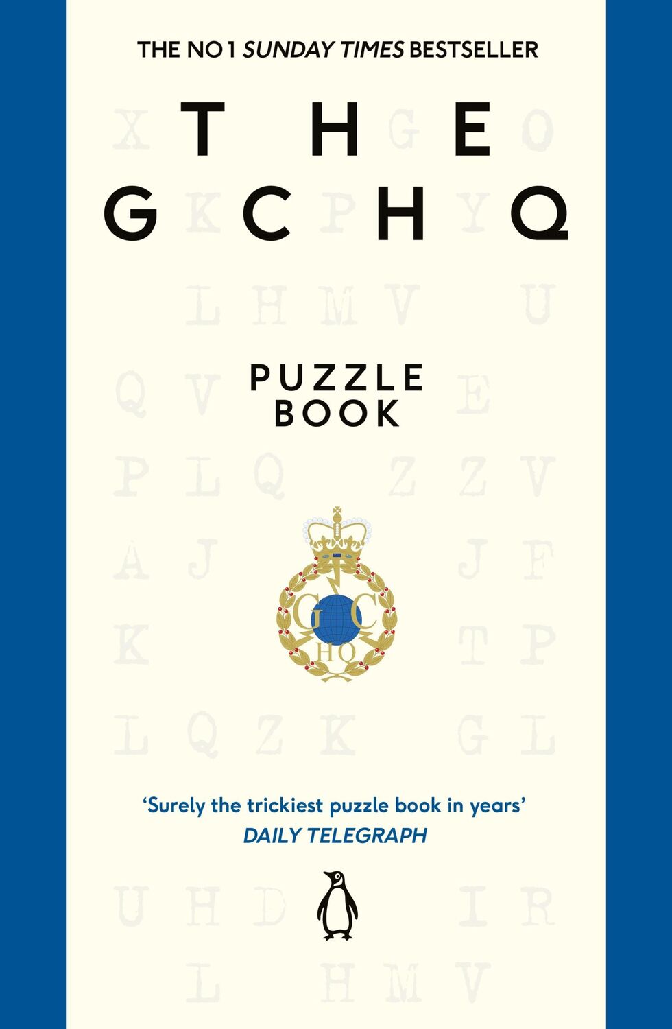 Cover: 9781405970518 | The GCHQ Puzzle Book | Gchq | Taschenbuch | Englisch | 2024